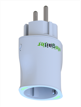 Data-Driven Fitness and the Future of Healthcare: Elegaiter, a Real-Time Gait Analysis System